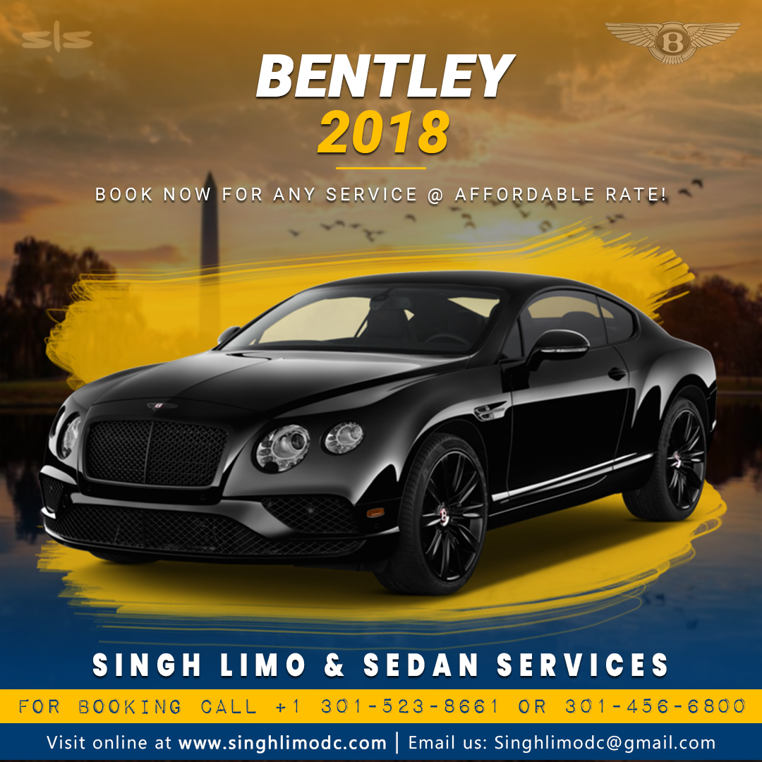 Bentley 2018
