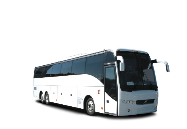 52 PASSENGER EXECUTIVE SHUTTLE BUS